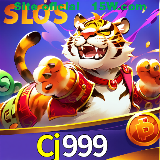 Imagem promocional da Cj999 mostrando a plataforma e suas vantagens